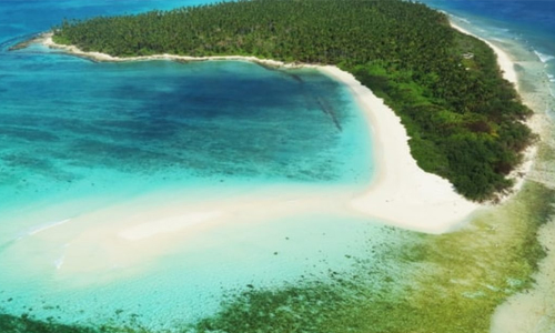 ലക്ഷദ്വീപിലും കോവിഡ്; ആദ്യ കേസ് റിപ്പോർട്ട് ചെയ്തു