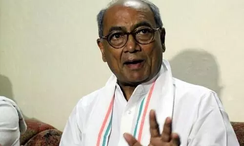 Digvijaya Singh
