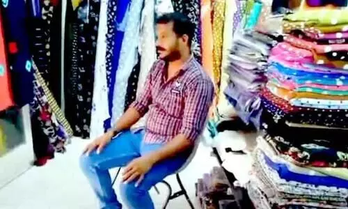 വി​ഷാ​ദ​രോ​ഗം പ്ര​മേ​യ​മാ​ക്കി​യ ഹ്ര​സ്വ​ചി​ത്രം   വേ​ഗം ​ശ്ര​ദ്ധേ​യ​മാ​കു​ന്നു