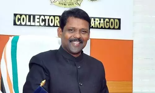 kasargod district collector