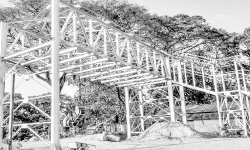 കോട്ടയം റെയിൽവേ സ്​റ്റേഷന്​ പുതിയമുഖം