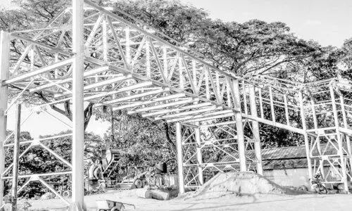 കോട്ടയം റെയിൽവേ സ്​റ്റേഷന്​ പുതിയമുഖം