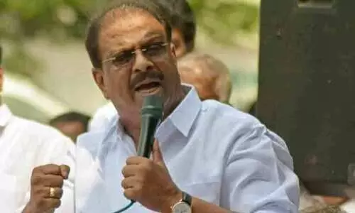 K Sudhakaran