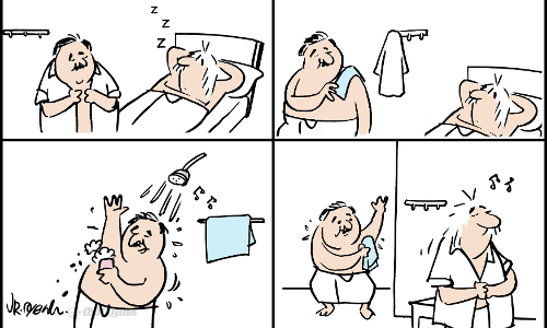 ഉമ്മൻ ചാണ്ടി റിട്ടേൺസ്!