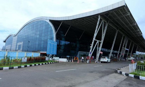 trivandrum airport