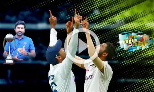 കങ്കാരുക്കളെ സഞ്ചിയിലാക്കി ഇന്ത്യൻ പിള്ളേർ