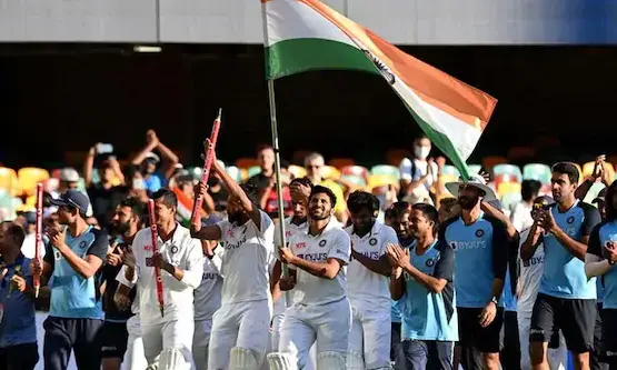 ലോക ടെസ്​റ്റ്​ ചാമ്പ്യൻഷിപ്പ്​; ഒന്നാം സ്​ഥാനം തിരിച്ചുപിടിച്ച്​ ഇന്ത്യ; അഭിനന്ദിച്ച്​ മോദി