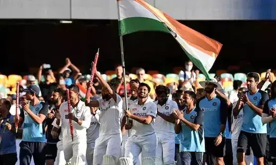 ലോക ടെസ്​റ്റ്​ ചാമ്പ്യൻഷിപ്പ്​; ഒന്നാം സ്​ഥാനം തിരിച്ചുപിടിച്ച്​ ഇന്ത്യ; അഭിനന്ദിച്ച്​ മോദി