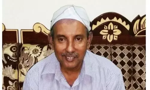 ചികിത്സക്ക്​ നാട്ടിൽ പോയ പ്രവാസി വ്യാപാരി മരിച്ചു