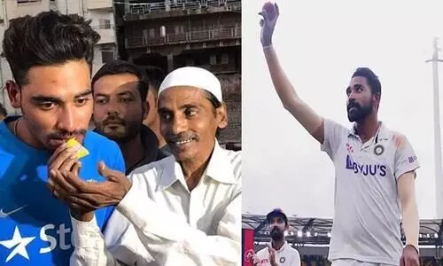 പിതാവിന്‍റെ മരണവും വംശീയ അധിക്ഷേപവും തളർത്തിയില്ല; സിറാജ്​ മടങ്ങുന്നത്​ ഇന്ത്യയുടെ വിക്കറ്റ്​ വേട്ടക്കാരിൽ മുമ്പനായി