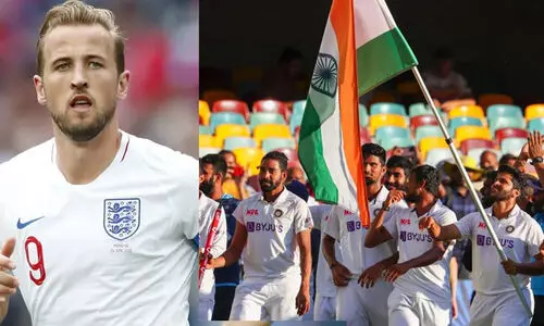 അവിസ്​മരണീയ ജയമെന്ന്​ ഹാരി കെയ്​ൻ; ഇന്ത്യൻ ജയത്തിന്​ ആശംസകളുമായി ഫുട്​ബാൾ ലോകവും