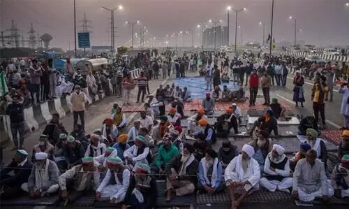 SC-appointed committee to meet farmers on January 21, says panel member PK Joshi