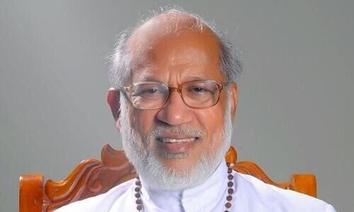 ക​ര്‍ദി​നാ​ള്‍ മാ​ര്‍ ജോ​ര്‍ജ് ആ​ല​ഞ്ചേ​രി