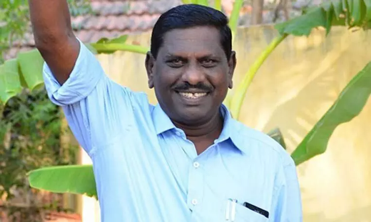 വിജയദാസ്​: ജനഹൃദയംതൊട്ട നേതാവ്​