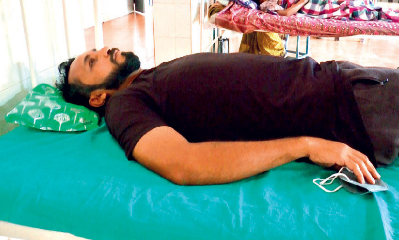 യുവാവിനെ ലഹരി മാഫിയ ആക്രമിച്ചതായി പരാതി യുവാവിനെ ലഹരി മാഫിയ ആക്രമിച്ചതായി പരാതി