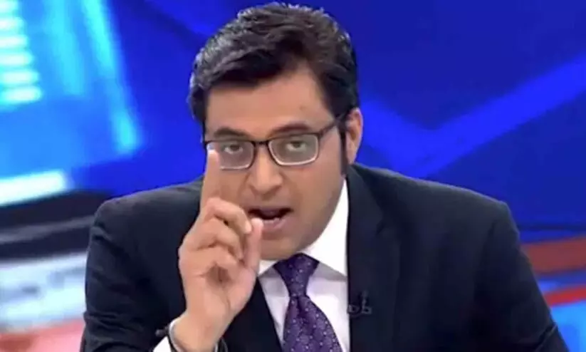 Arnab Goswami