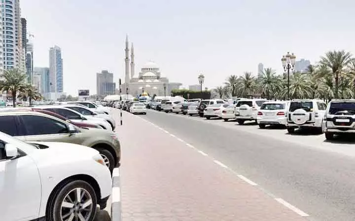 ഷാ​ര്‍ജ​യി​ല്‍ മു​തി​ര്‍ന്ന പൗ​ര​ന്മാ​ര്‍ക്ക് പാ​ര്‍ക്കി​ങ്​ സൗ​ജ​ന്യം