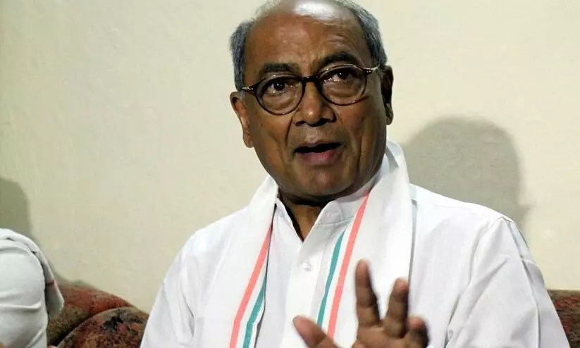 Digvijaya Singh