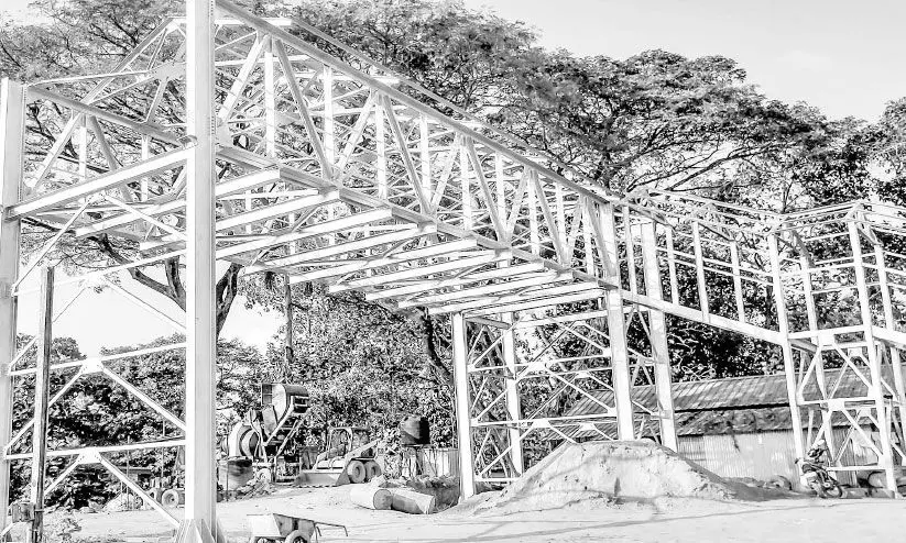 കോട്ടയം റെയിൽവേ സ്റ്റേഷന് പുതിയമുഖം കോട്ടയം റെയിൽവേ സ്റ്റേഷന് പുതിയമുഖം