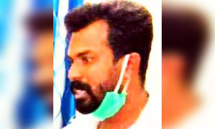 സാമ്പത്തിക തട്ടിപ്പ്:സ്വകാര്യ പണമിടപാട് സ്ഥാപനത്തിെൻറശാഖ മാനേജർ പിടിയിൽ സാമ്പത്തിക തട്ടിപ്പ്:സ്വകാര്യ പണമിടപാട് സ്ഥാപനത്തിെൻറശാഖ മാനേജർ പിടിയിൽ