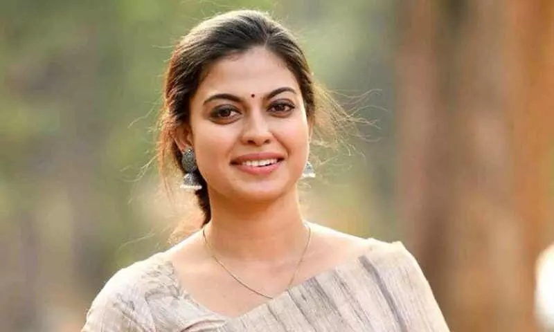 actress anushree