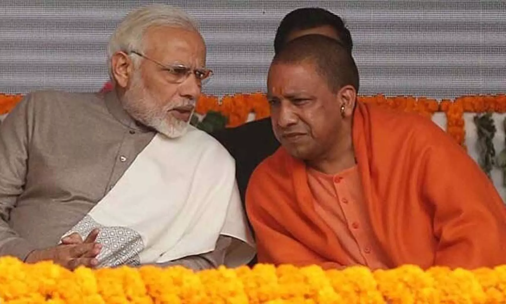 MOdi and Yogi MOdi and Yogi