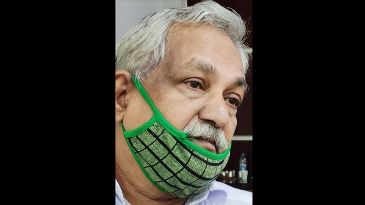 കോൺഗ്രസ് നേതാവ് പി. ഉണ്ണിമാൻ നിര്യാതനായി