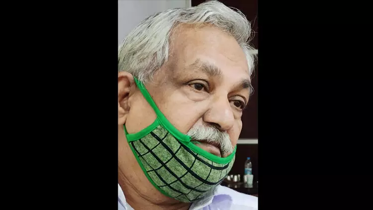 കോൺഗ്രസ് നേതാവ് പി. ഉണ്ണിമാൻ നിര്യാതനായി