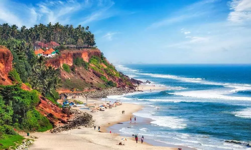 varkala beach