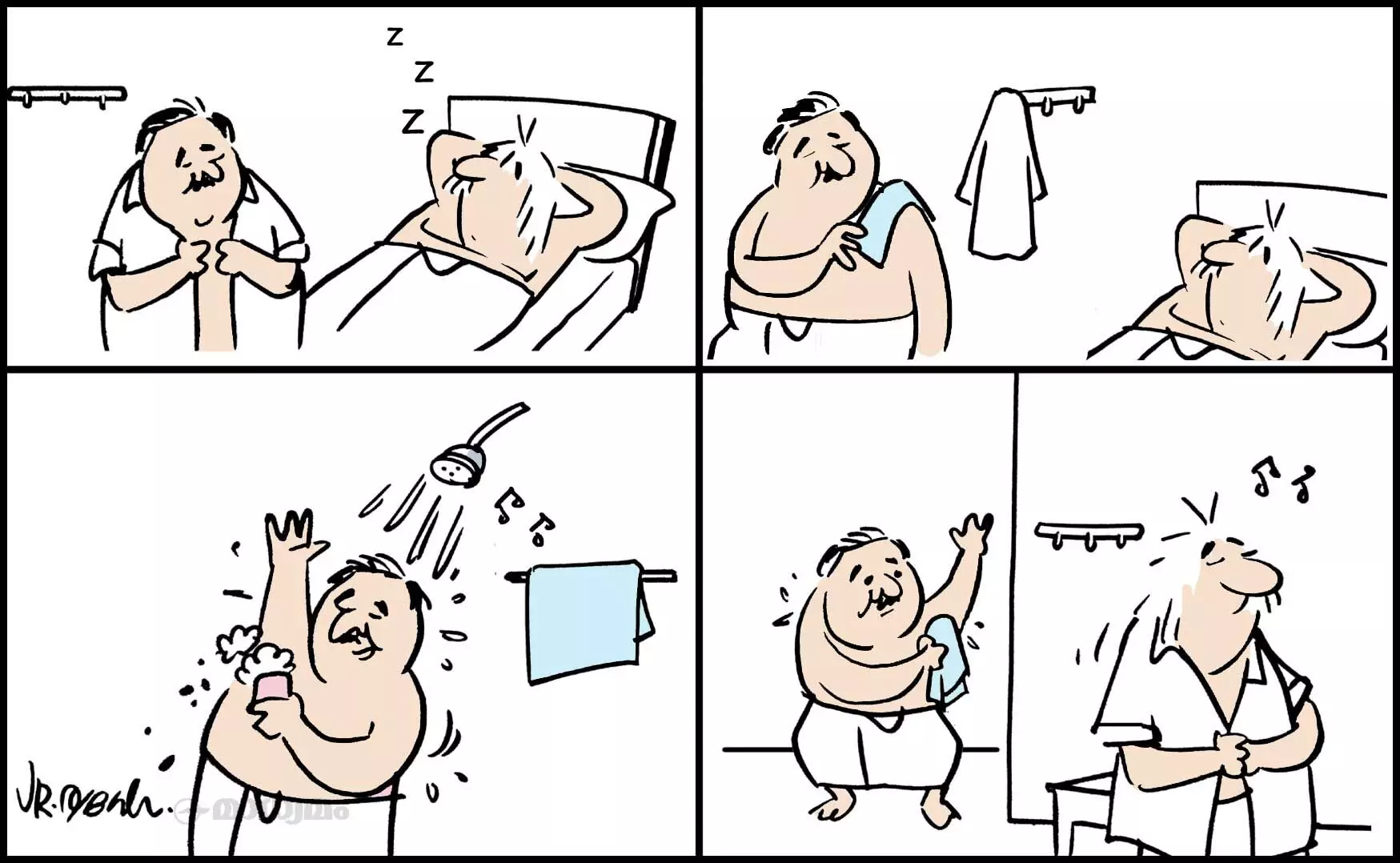 ഉമ്മൻ ചാണ്ടി റിട്ടേൺസ്!