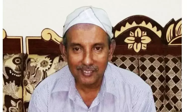 ചികിത്സക്ക്​ നാട്ടിൽ പോയ പ്രവാസി വ്യാപാരി മരിച്ചു