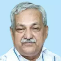 കോ​ൺ​ഗ്ര​സ്​ നേ​താ​വ്​ പി. ​ഉ​ണ്ണി​മാ​ൻ