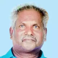 മ​ത്സ്യ​ക്ക​ച്ച​വ​ട​ക്കാ​ര​ൻ കു​ഴ​ഞ്ഞു​വീ​ണ് മ​രി​ച്ചു