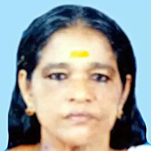 പ​ത്മാ​വ​തി​യ​മ്മ