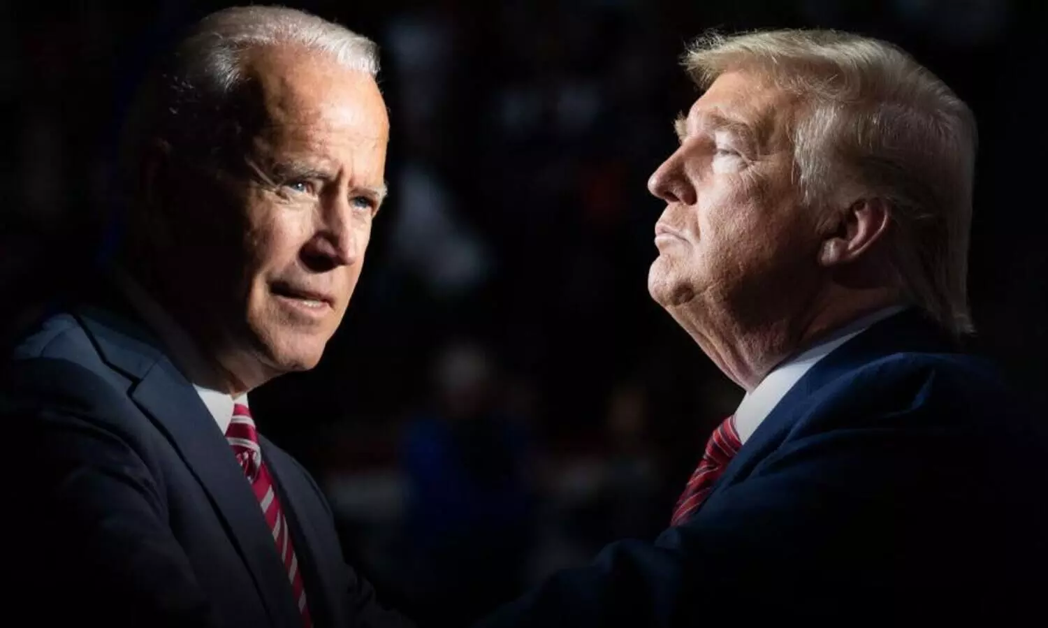 America wakes up to a new dawn as Trump nightmare draws to close