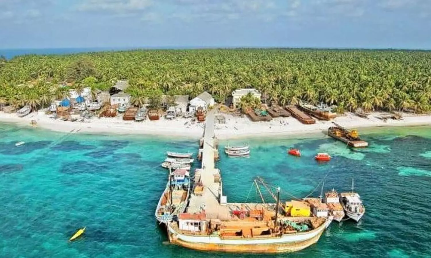 Lakshadweep