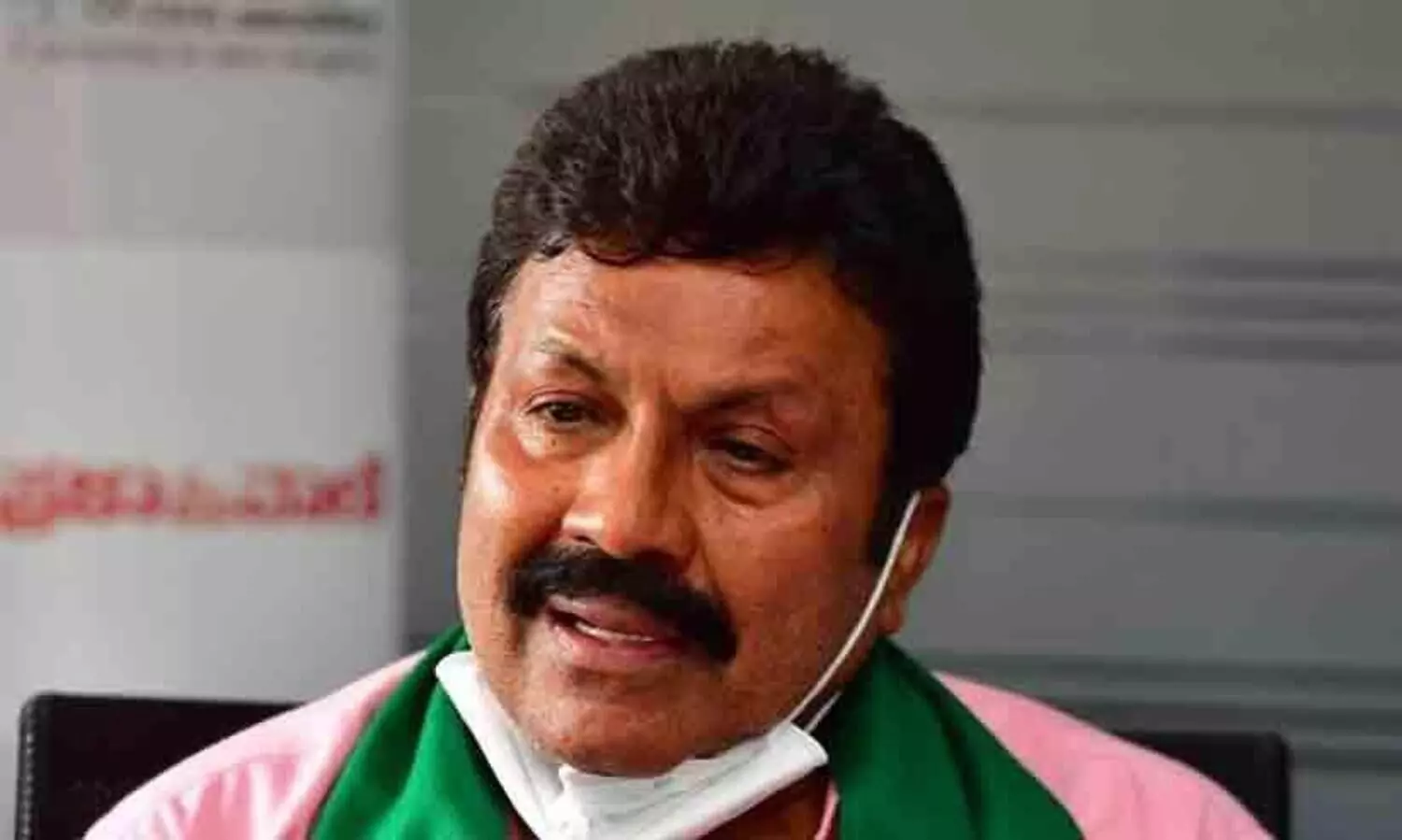 Karnataka minister BC Patil stokes controversy again on farmers suicide