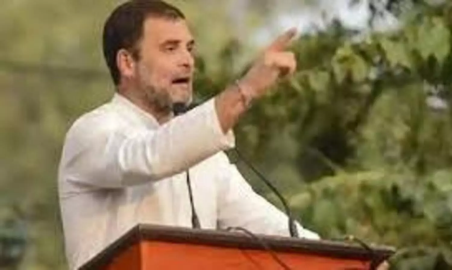 Rahul Gandhi