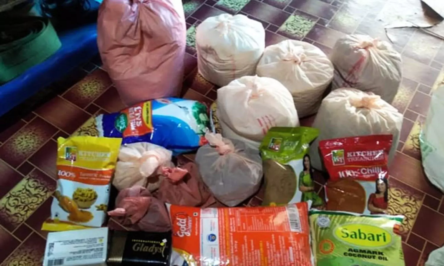 ഭക്ഷ്യക്കിറ്റ് വിതരണം 23 വരെ നീട്ടി