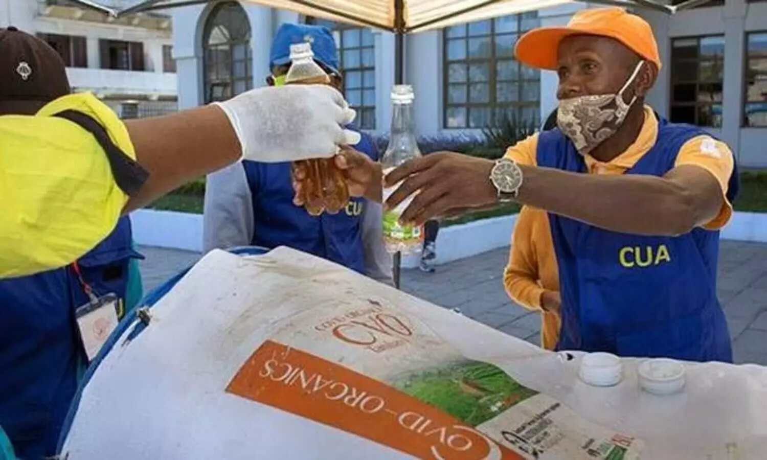 Sri Lankan Self-Styled Holy Man Made