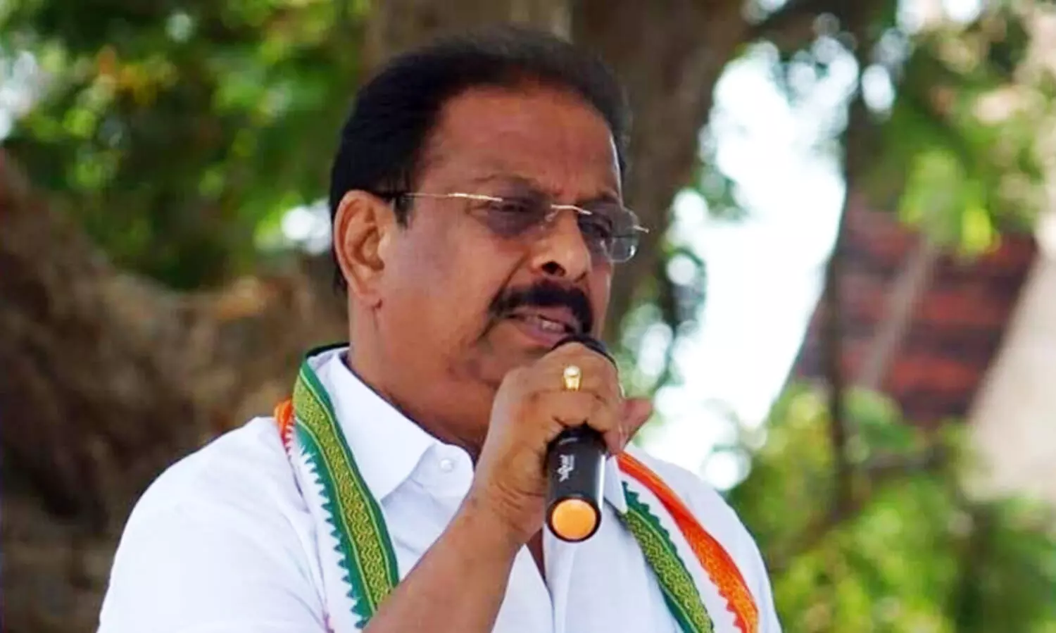 K Sudhakaran