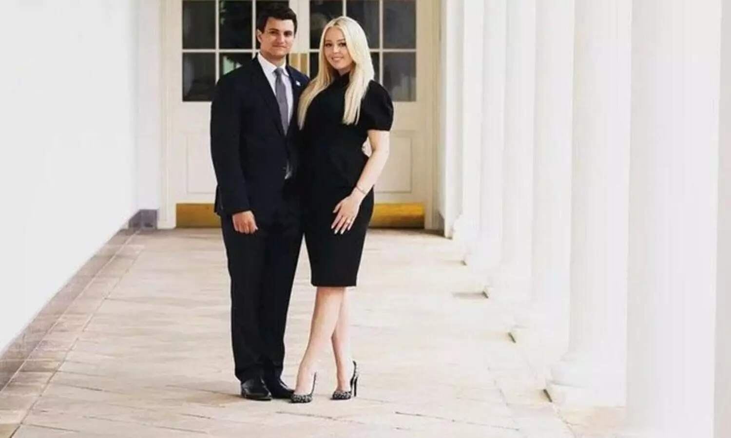 ട്രംപ്​ പടിയിറങ്ങും മുമ്പ്​ വൈറ്റ്​ ഹൗസിൽ മകൾ ടിഫാനിയുടെ വിവാഹനിശ്​ചയം