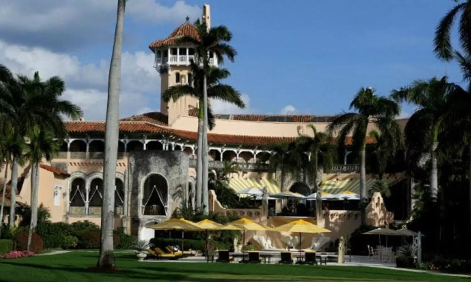 mara lago house