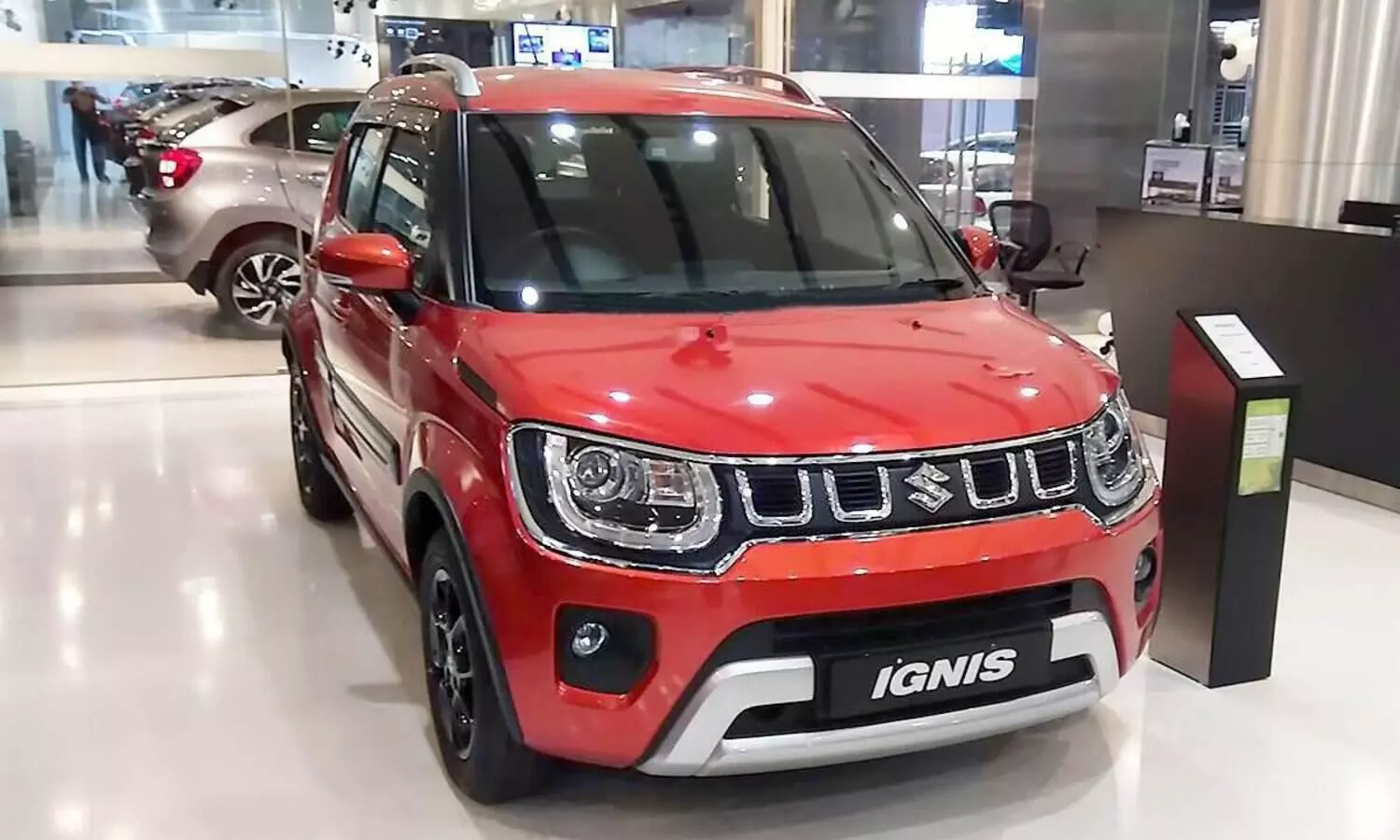 Maruti Suzuki hikes car prices by