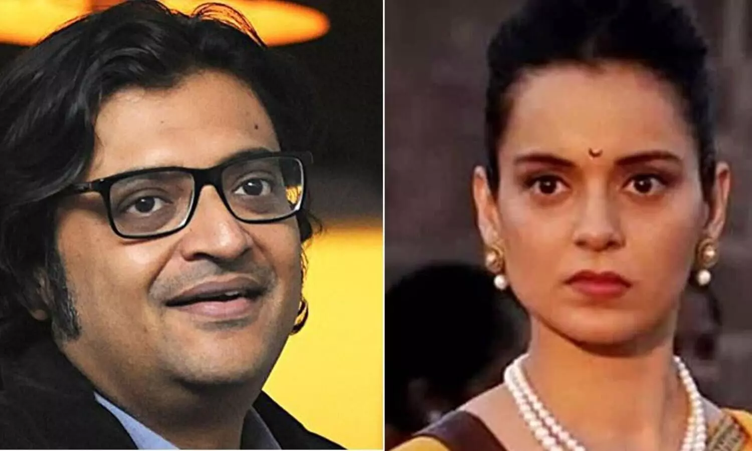 Kangana Ranaut breaks silence on Arnab