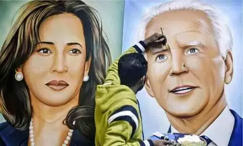 ഇ​നി ബൈ​ഡ​ൻ; ട്രംപ്​ മാറിനിൽക്കും