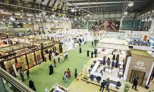 ക​ഴി​ഞ്ഞ​വ​ർ​ഷം ഷാ​ർ​ജ എ​ക്സ്‌​പോ സെൻറ​റി​ൽ ന​ട​ന്ന​ത് 20 എ​ക്സി​ബി​ഷ​നു​ക​ൾ