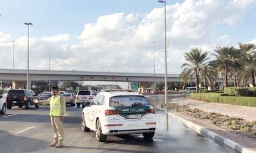 ഷാ​ര്‍ജ​യി​ല്‍ ക​ഴി​ഞ്ഞ​വ​ർ​ഷം ന​ട​ന്ന​ത് 24,400 ചെ​റി​യ അ​പ​ക​ട​ങ്ങ​ള്‍