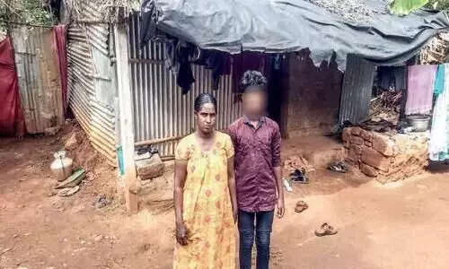 no ration card, kollankode colony troubled