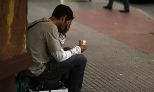 Depression Representative image